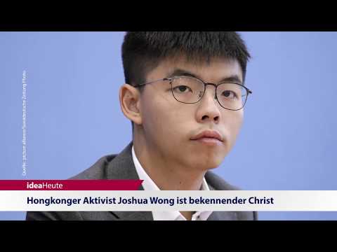 ideaHeute 06 03 2020 - Joshua Wong ist Christ - YouPC in Bad Liebenzell