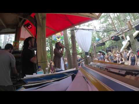 Water (live) Isayah & Jone C Fyah - Jah Chalice @ Rootsbase 2016