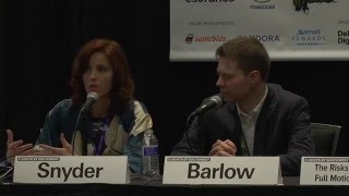 The Risks and Rewards of Full Motion Video Games | SXSW Convergence 2016