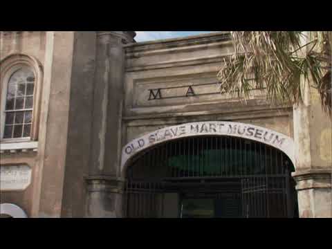 Charleston - Old Slave Mart