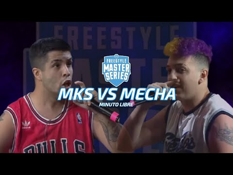 Mks Vs Mecha. Minuto Libre Doble Tempo - Instrumental FMS Argentina Jornada 8 2021