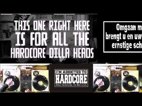 DJ A.  TRIBUTE @ SJAMMIENATORS THE DEMON DWARF WARS INDUSTRY HARDCORE MIX 14 SEPTEMBER 2016