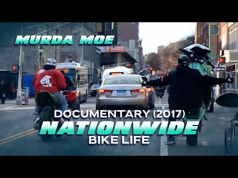 Murda Moe - Nationwide Bikelife Documentary Part 2 (2 of 9)