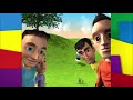 The Wiggles Space Dancing 2003 Trailer