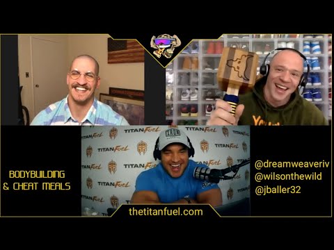 Is Cheesecake Cake? - Bodybuilding & Cheat Meals - EP6