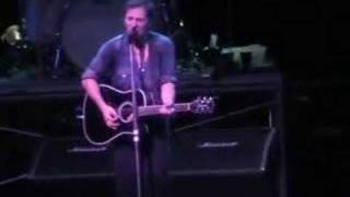 Bruce Springsteen &amp; The E Street Band - Nothing Man