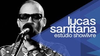 Lucas Santtana no Estúdio Showlivre 2013 - Apresentação na íntegra