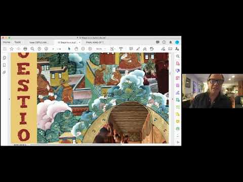 Class 2 - Twelve Ways to Have a Successful New Year: Inspiration from The Life of Je Tsongkapa