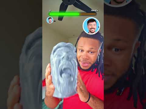 MrBeast Scream Whistle - Big vs Small