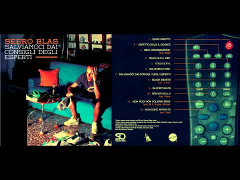 SEERO BLAS - Black Beasts ft. ANELLO - Prod.  [Osama Beat Label]