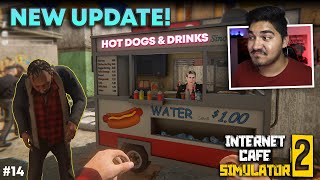 NEW UPDATE IS HERE! - INTERNET CAFE SIMULATOR 2  [#14]