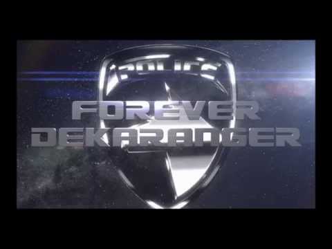 特捜戦队デカレンジャー 10 YEARS AFTER BGM
