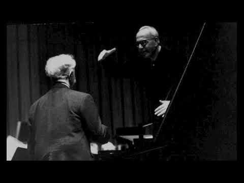 Mozart Piano Concerto No.20 K.466 - Rubinstein / Szell / NYP (1969)