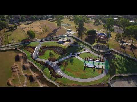Cicloparque: Brisbane