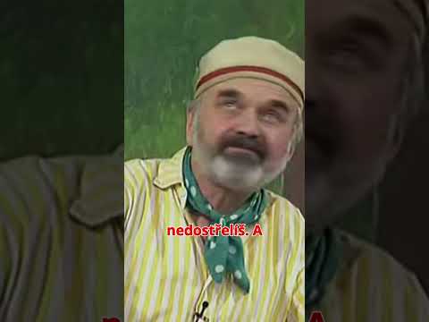 Na Zeppelin nevystřelíš - Hospoda na mýtince #divadlo Járy Cimrmana #djc