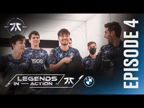 "A Glimmer of HOPE" | Legends in Action 2021 Episode 4 Presented by BMW