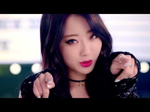 나인뮤지스 9MUSES   드라마 DRAMA Official MV (60fps)