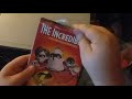 The Incredibles 2 Disc Collector S Edition DVD Unboxing