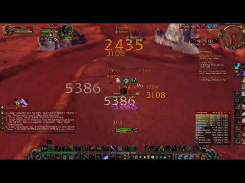 Humiliation Gankers in Livestream - Warmane Toxic Players