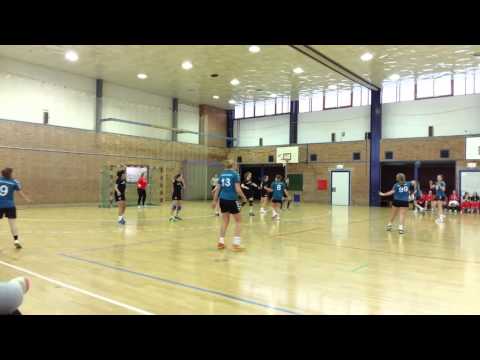 2015 11 15 HSG Uni Rostock - SV Warnemünde III Teil 2