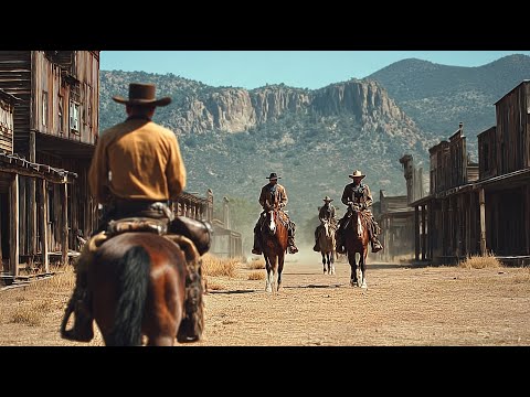 🌵 Cazador de RECOMPENSAS sin MIEDO 💰 Película WESTERN | Películas de Oeste en Español Latino