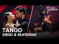 Diego Ekaterina Mit Einem Sexy TANGO Let S Dance 2025