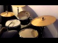 UNHINDERED NO OTHER NAME (DRUM COVER)