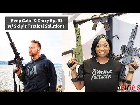 KC&C Ep. 51 Training w/ Skips Tactical Solutions