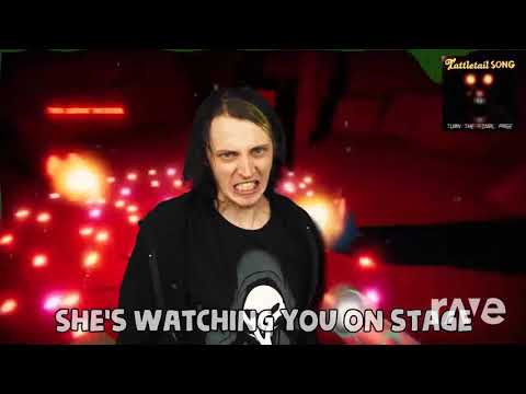 Dagames meldey in a fire mega mashup- Dagames & Die In A Fire | RaveDj