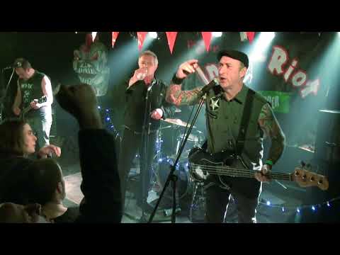 Infa Riot - Full show in Israel 1/3/18