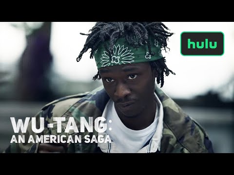 ボビー・ディグスとは？| ウータン。アン・アメリカン・サーガ｜#StreamingOnlyOnHulu (Who is Bobby Diggs? | Wu-Tang: An American Saga | #StreamingOnlyOnHulu)