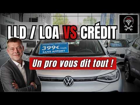 LOA/LLD VS CREDIT: Where's the scam?