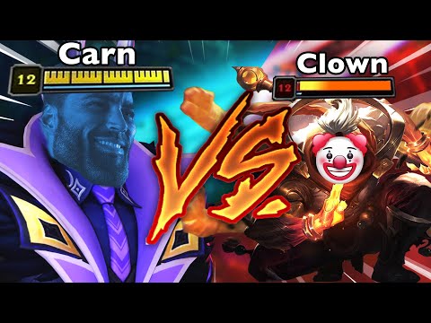 This is what happens when you give the Rank 1 Nasus a Free Lane!! | Carnarius | League of Legends