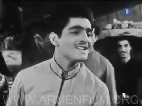 Режиссер: Ким Арзуманян - Саят-Нова