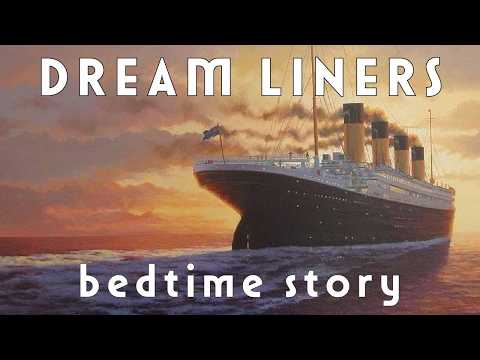 The Age of Ocean Liners