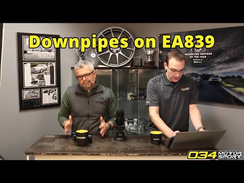 Does the B9 3.0T Really Need a Downpipe? | 034Motorsport FAQ