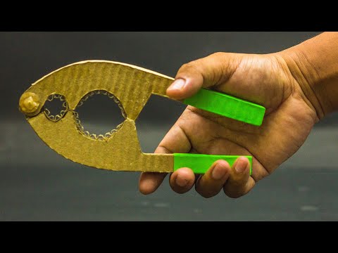 How to make a Nutcracker | Second Class Lever Projects