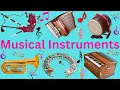100 Musical Instruments With Sounds Explore The World Of Music