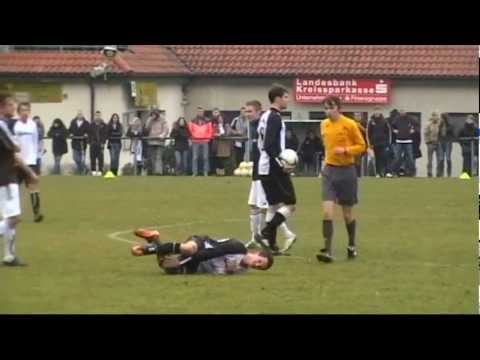 BL 18 FC Ostrach - TSG Rottenacker (Meisterschaft) 04.03.2012