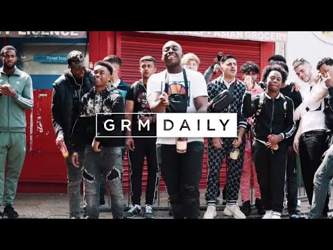KENZ x RL - Hennessy [Music Video] | GRM Daily