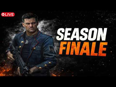 🔴 LIVE – The Division 2 Season Finale ALL DAY!