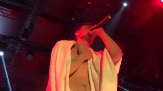 Mando Diao - Romeo live in Wien