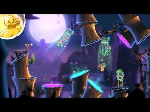 Angry Birds 2 Level 523 - Angry Birds 2 Walkthrough FULL HD SKILLGAMING