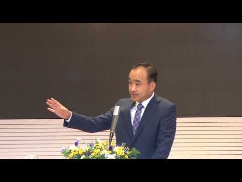 성령충만, 능력의 비밀 - 박한수 목사