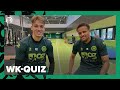 WK Quiz ? - Luciano Valente vs Liam van Gelderen