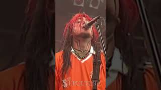 Sepultura - Slave New World