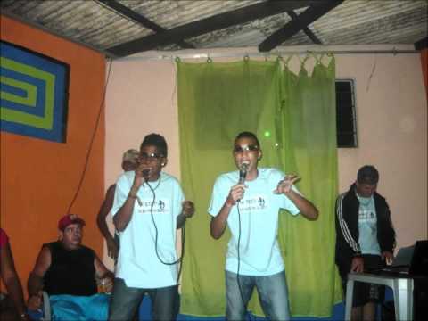 MC PATO STEP E O MC RICARDO.