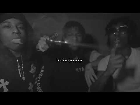 "Mob Boss" | Kenzo Balla x Rayy Balla NY Drill Sample Type Beat | Prod. St1noBeats x ProdByKaya