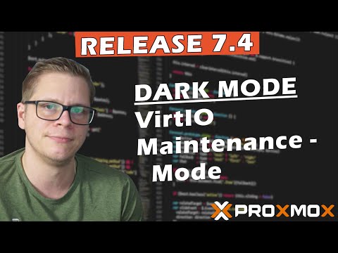 Proxmox VE 7.4 Release Highlights - Zusammenfassung