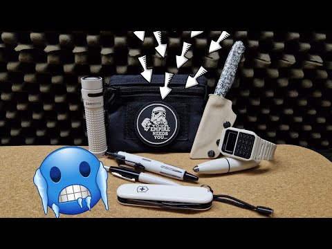 Stormtrooper EDC Unboxing
